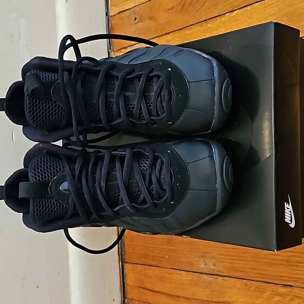 Boys Nike little Posite One